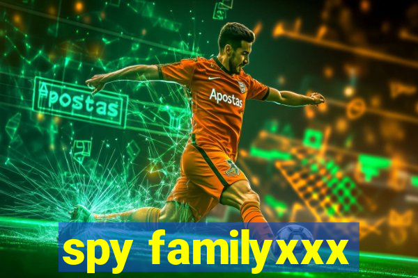 spy familyxxx